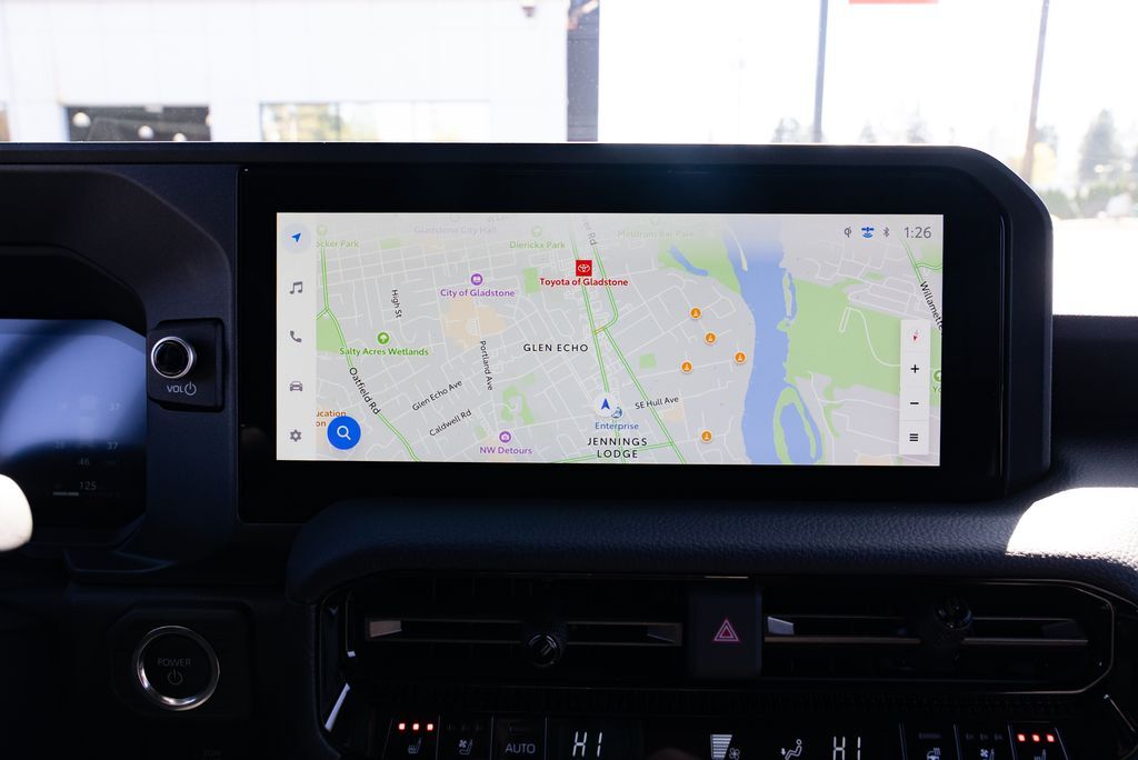 2025 Toyota Land Cruiser Base Milwaukie OR