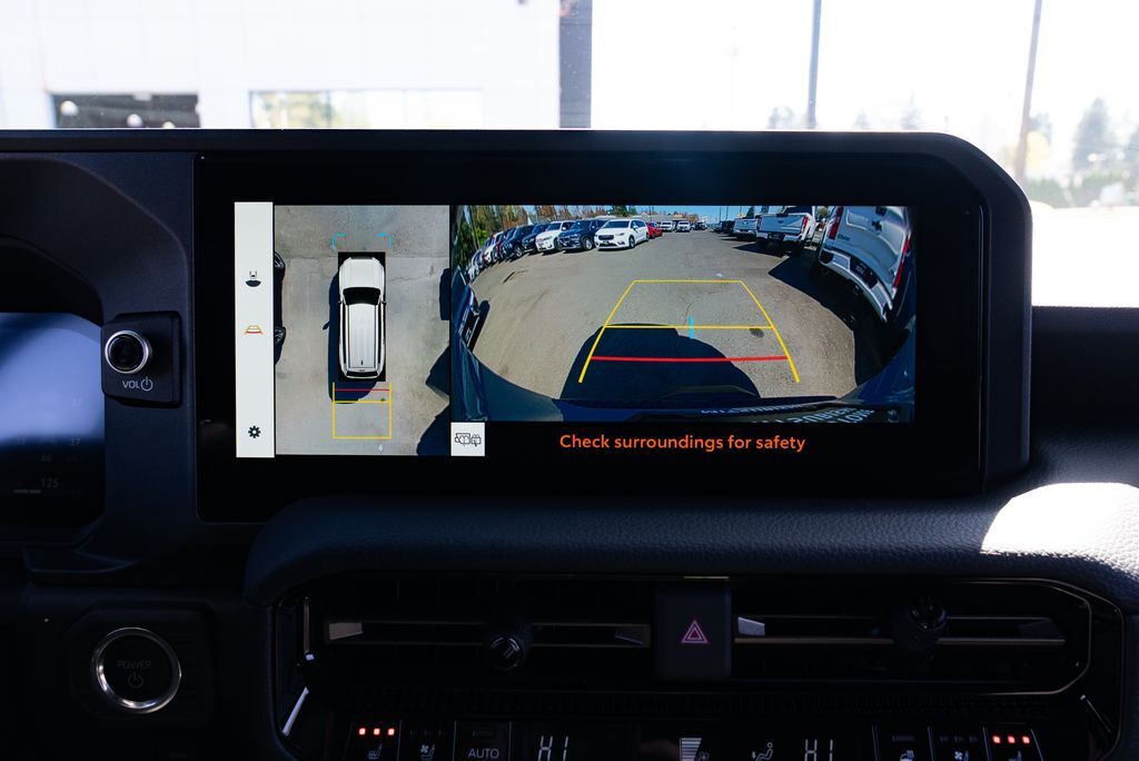 2025 Toyota Land Cruiser Base Milwaukie OR
