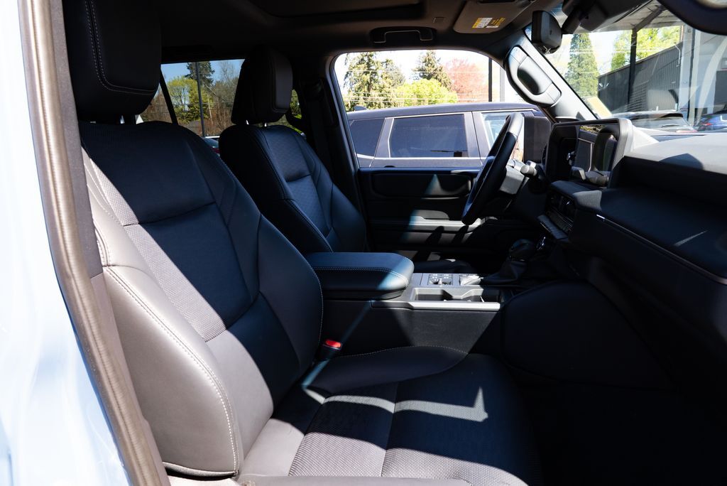 2025 Toyota Land Cruiser Base Milwaukie OR