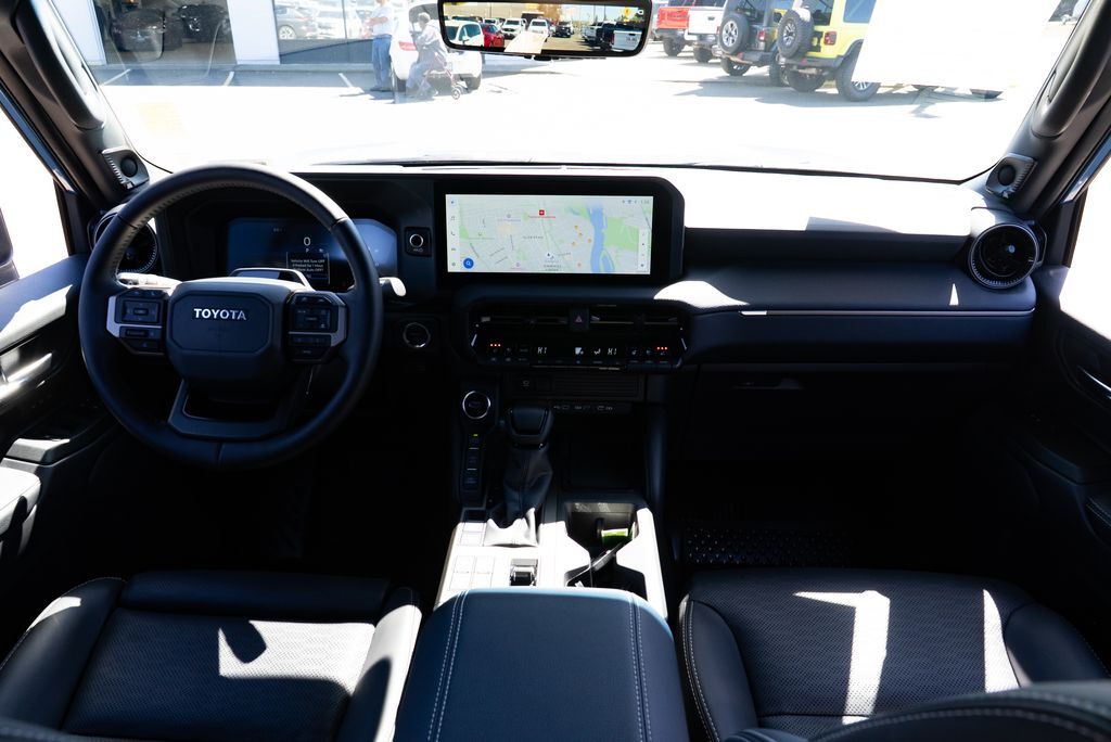 2025 Toyota Land Cruiser Base Milwaukie OR