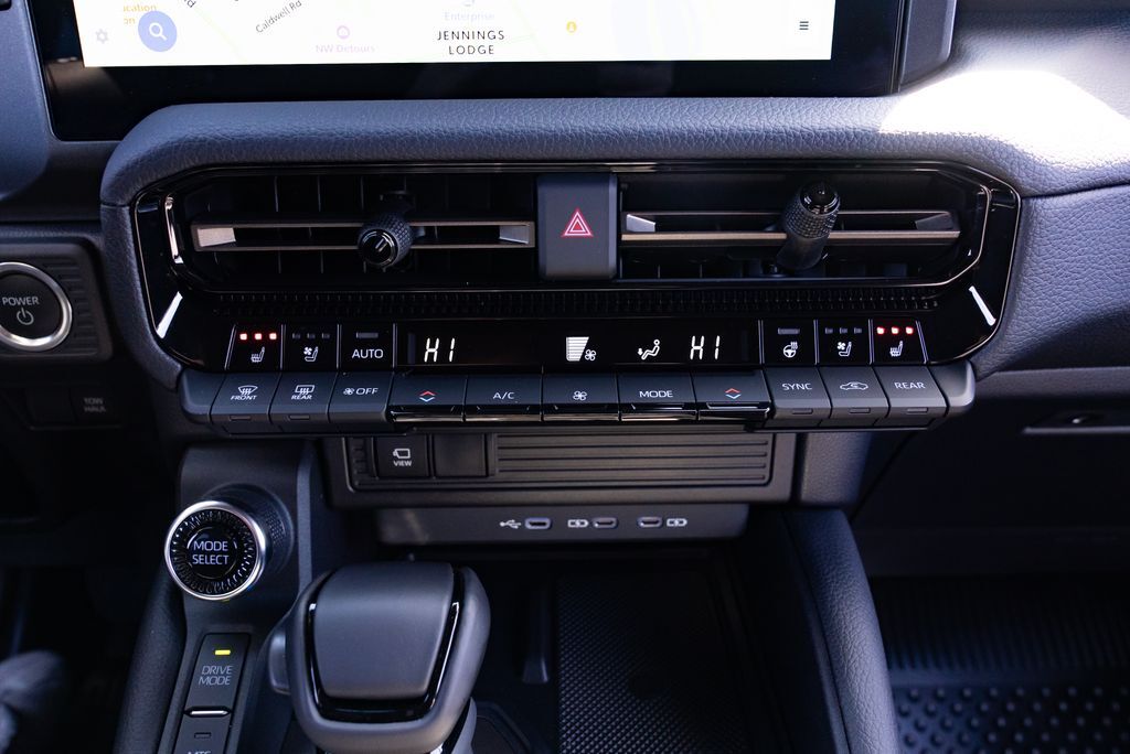 2025 Toyota Land Cruiser Base Milwaukie OR