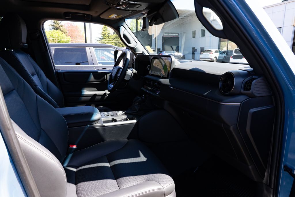 2025 Toyota Land Cruiser Base Milwaukie OR