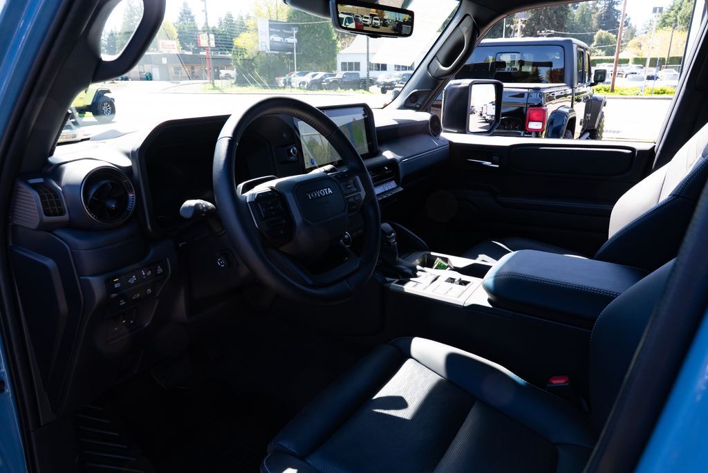 2025 Toyota Land Cruiser Base Milwaukie OR