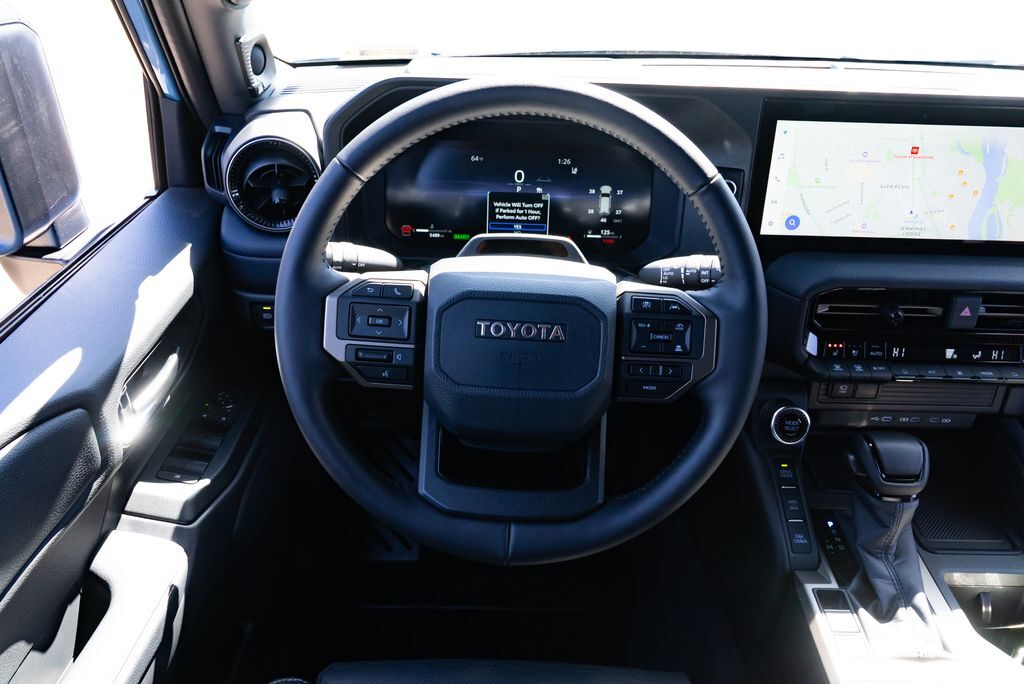 2025 Toyota Land Cruiser Base Milwaukie OR
