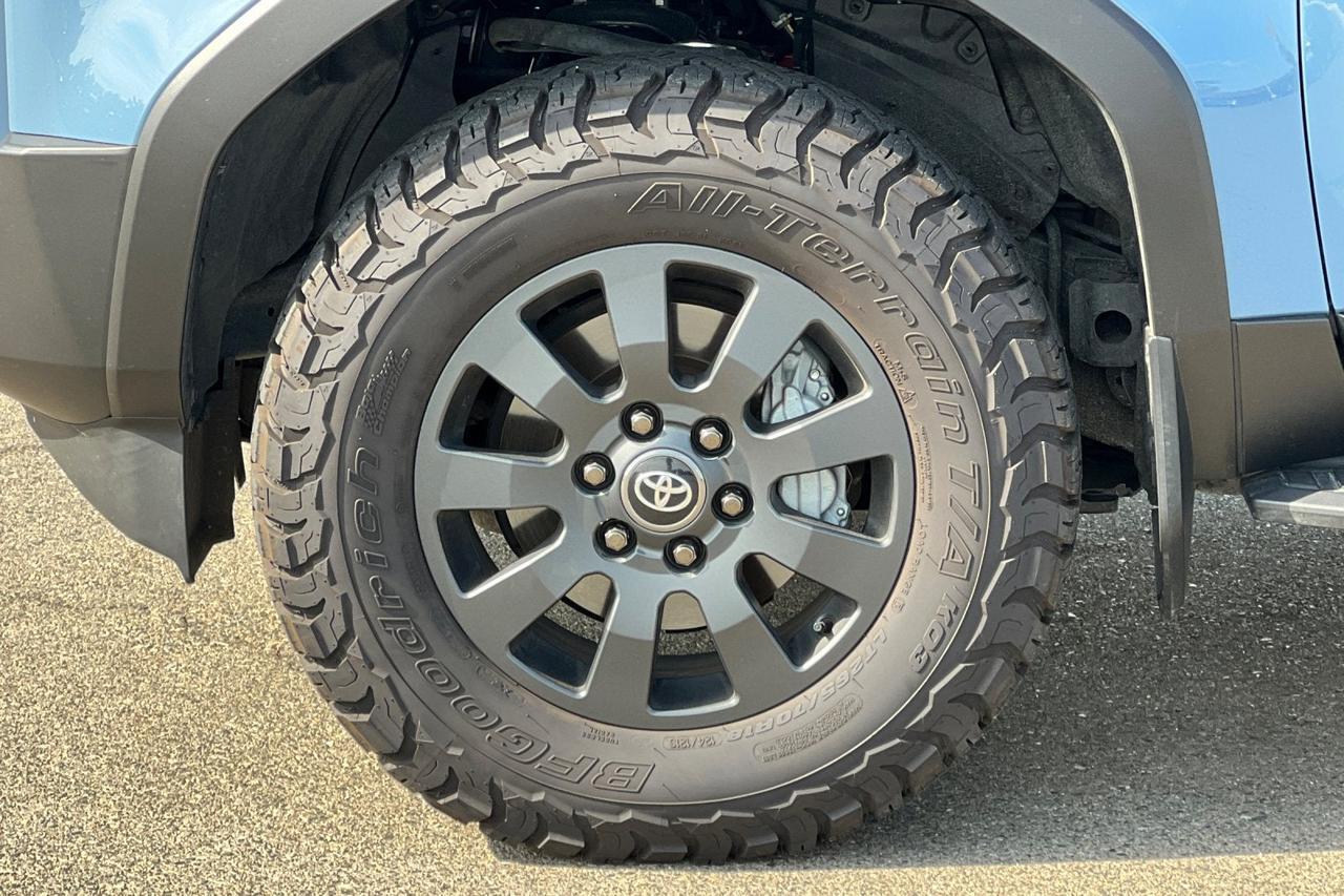 2025 Toyota Land Cruiser Base Roseville CA