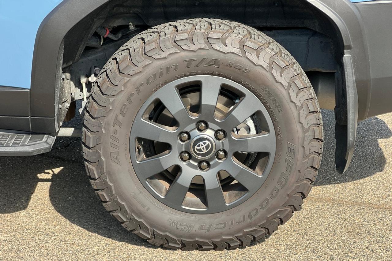 2025 Toyota Land Cruiser Base Roseville CA