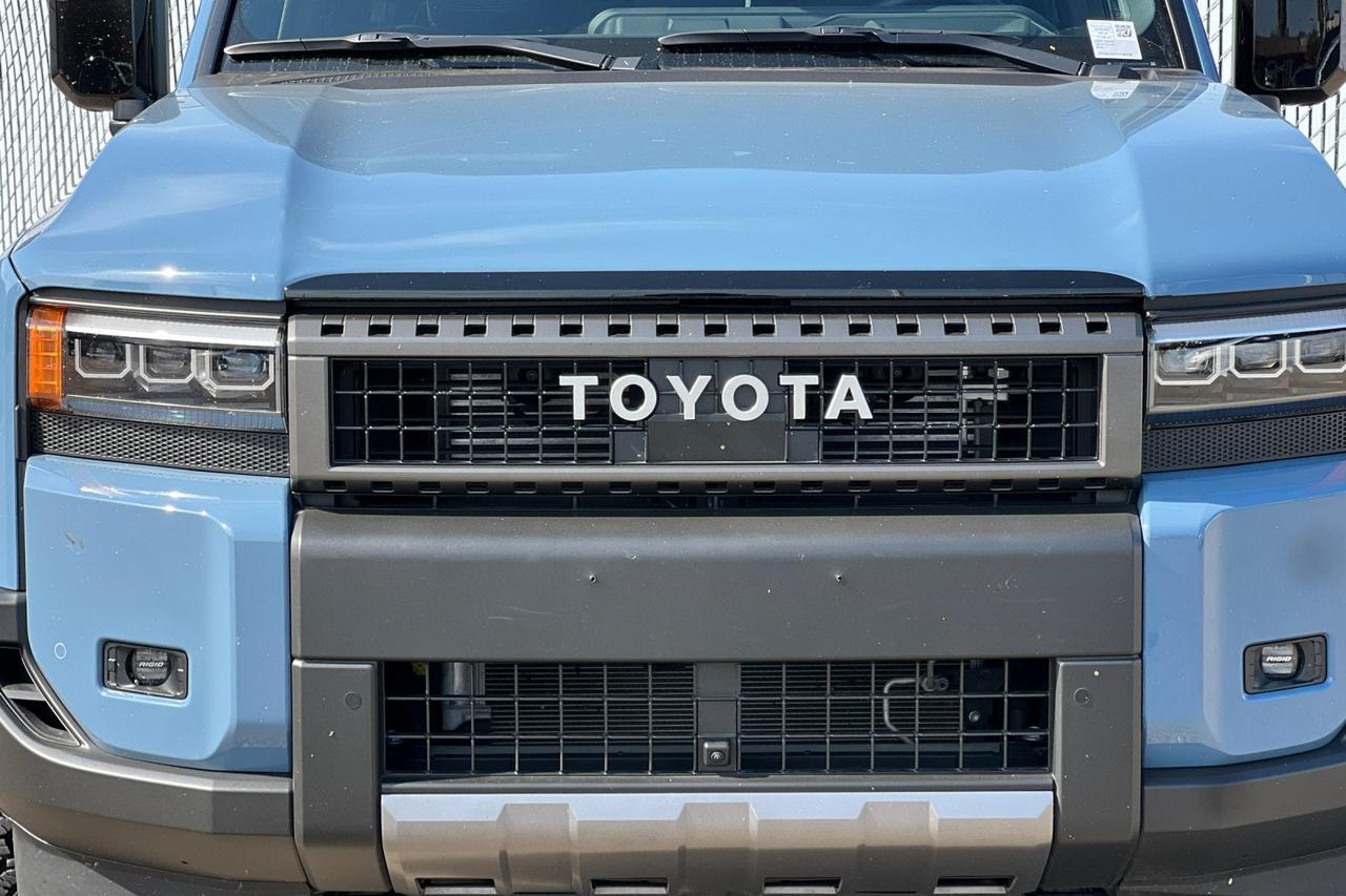 2025 Toyota Land Cruiser Base Roseville CA