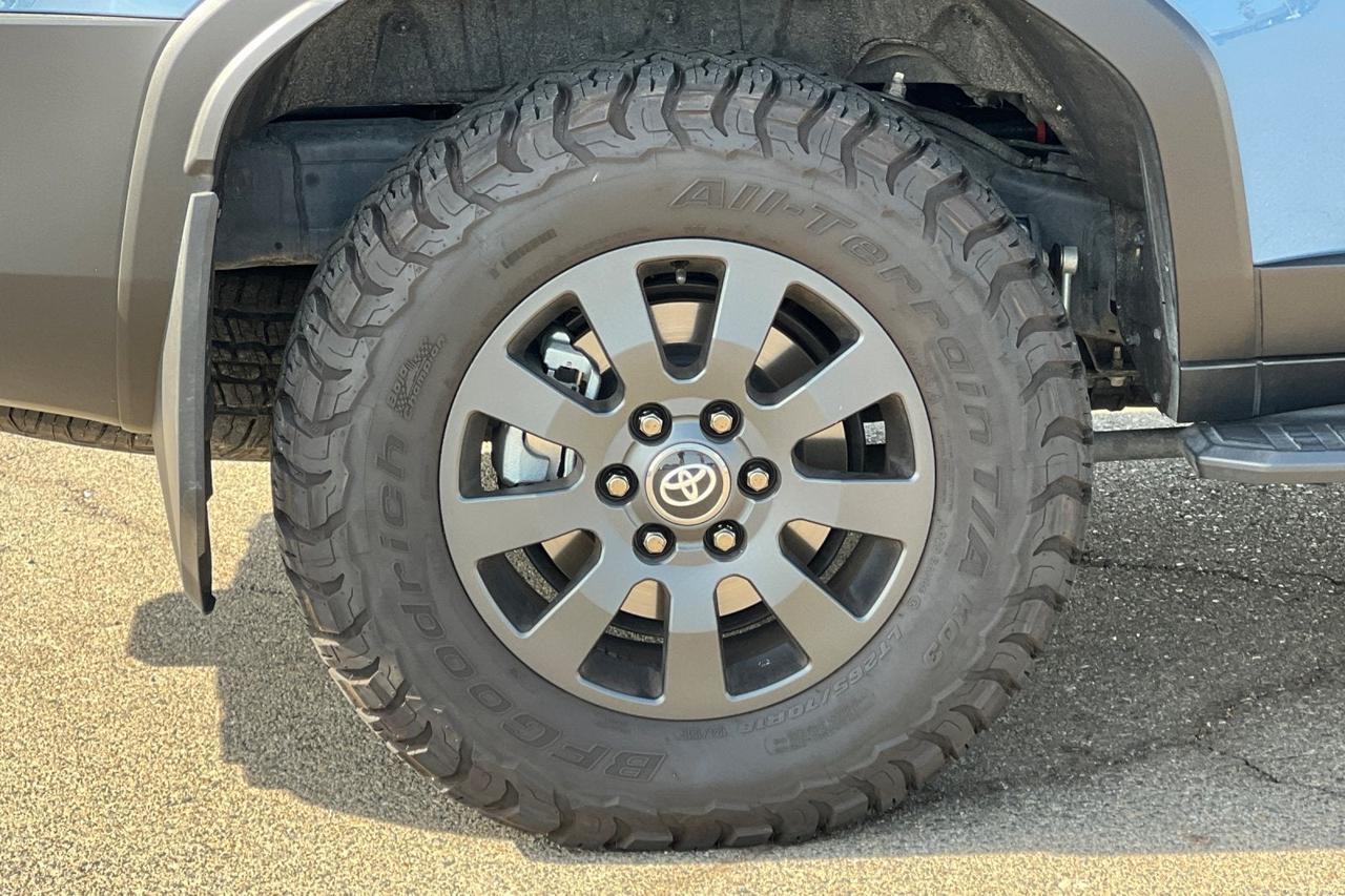 2025 Toyota Land Cruiser Base Roseville CA