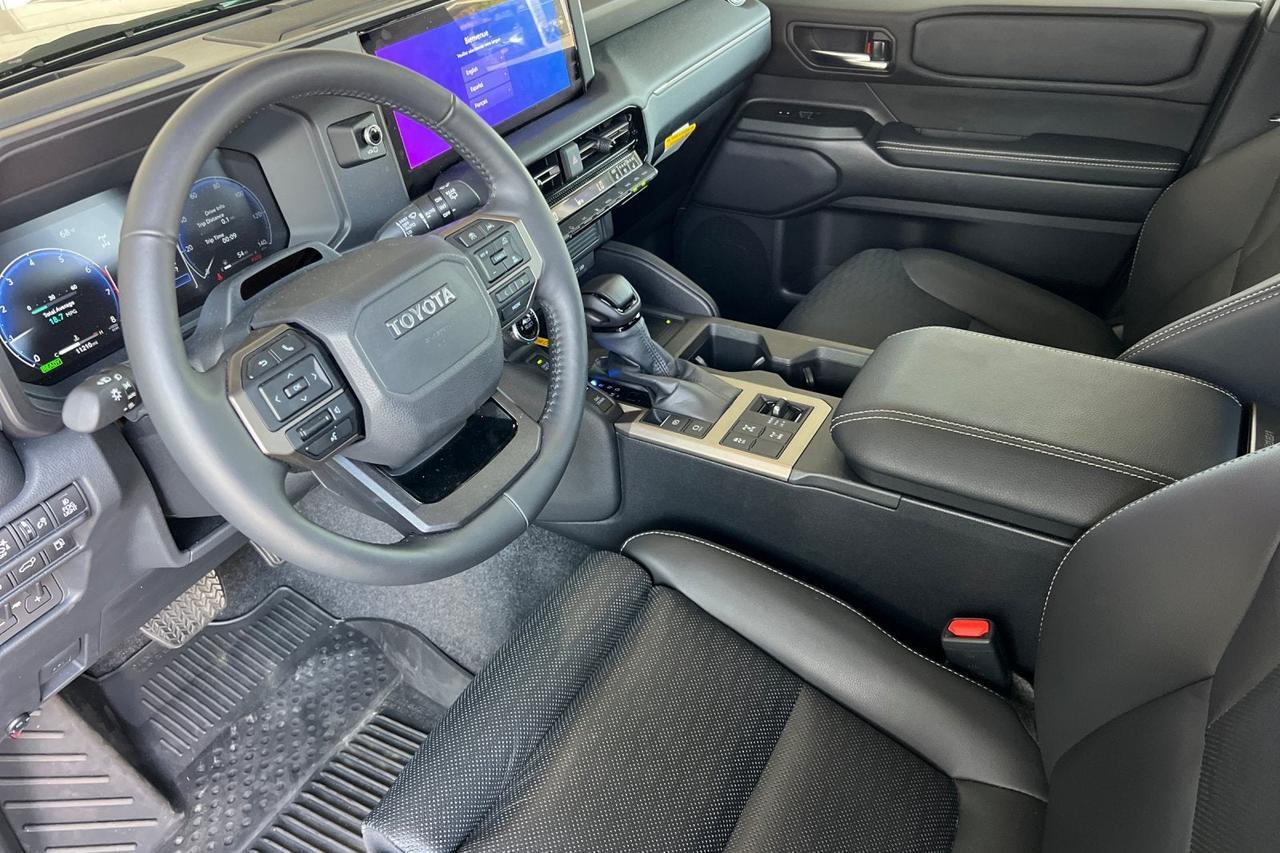 2025 Toyota Land Cruiser Base Roseville CA