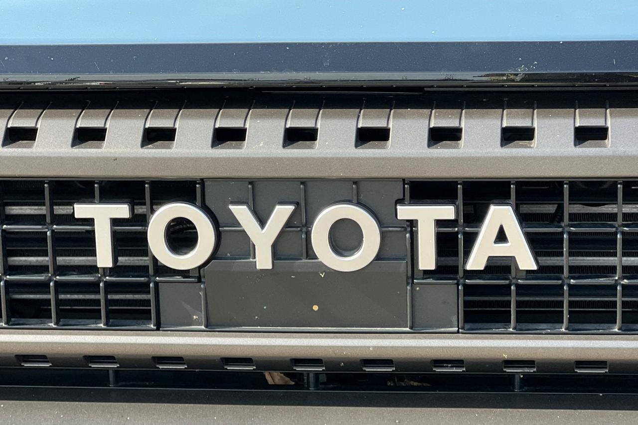 2025 Toyota Land Cruiser Base Roseville CA