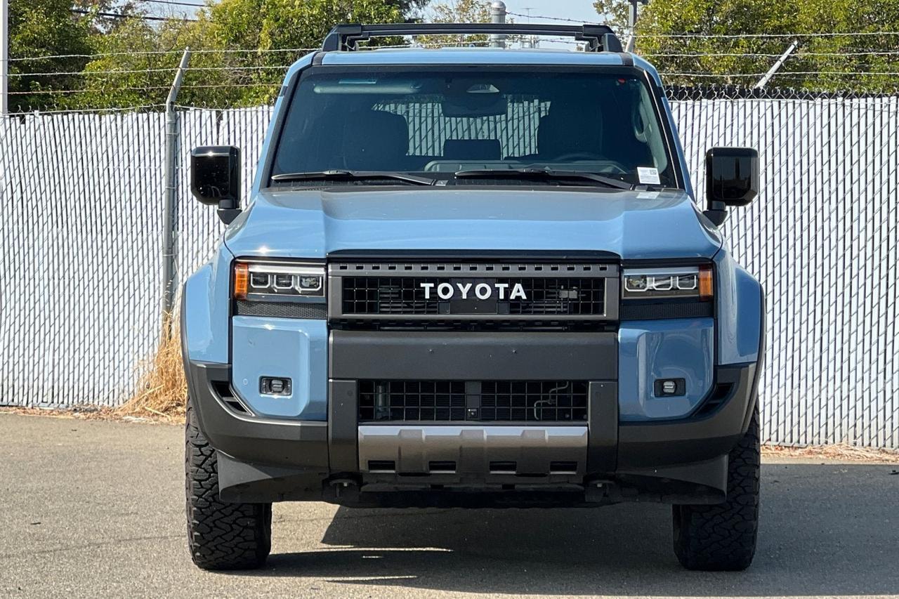 2025 Toyota Land Cruiser Base Roseville CA