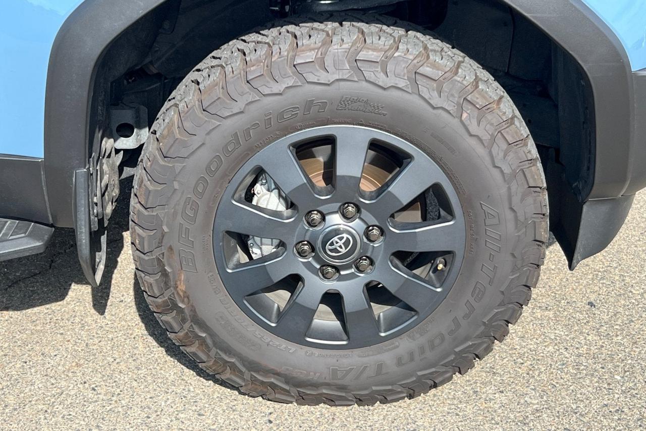 2025 Toyota Land Cruiser Base Roseville CA