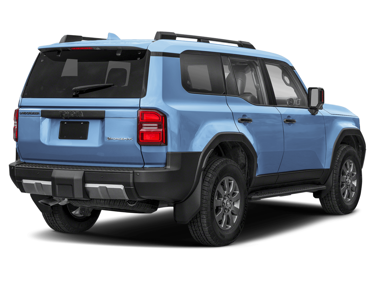 2025 Toyota Land Cruiser Base Roseville CA