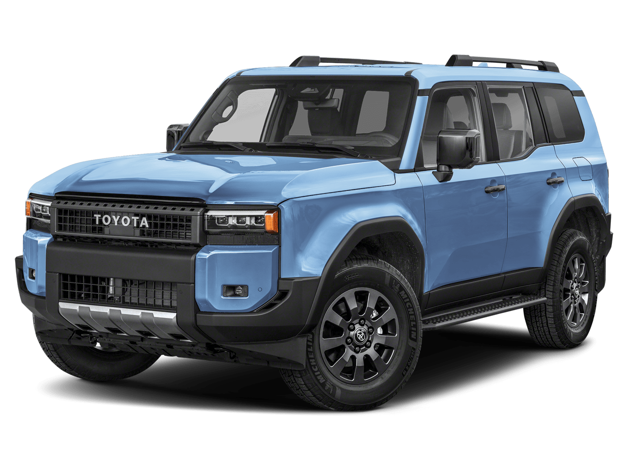 2025 Toyota Land Cruiser Base Roseville CA