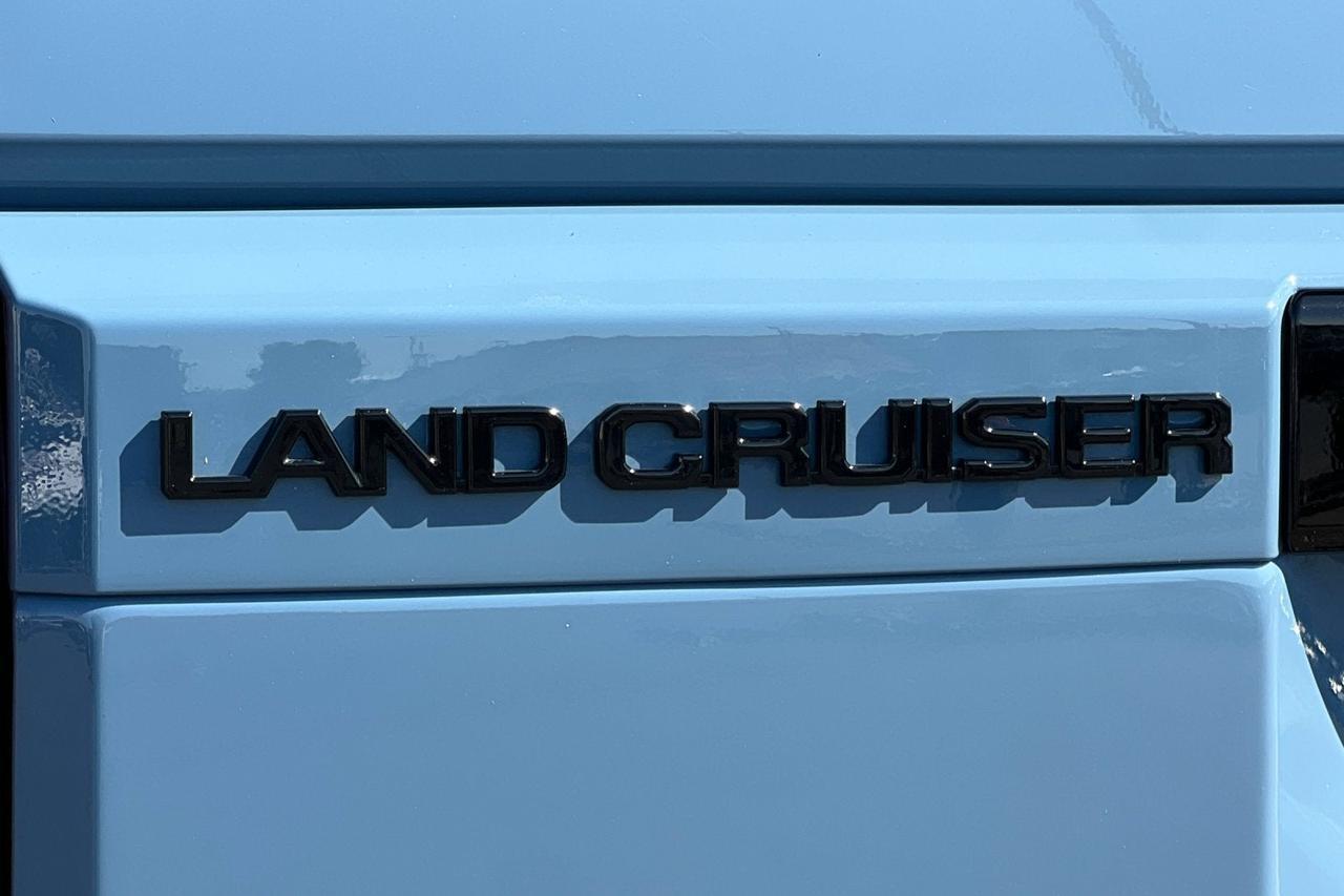 2025 Toyota Land Cruiser Base Roseville CA