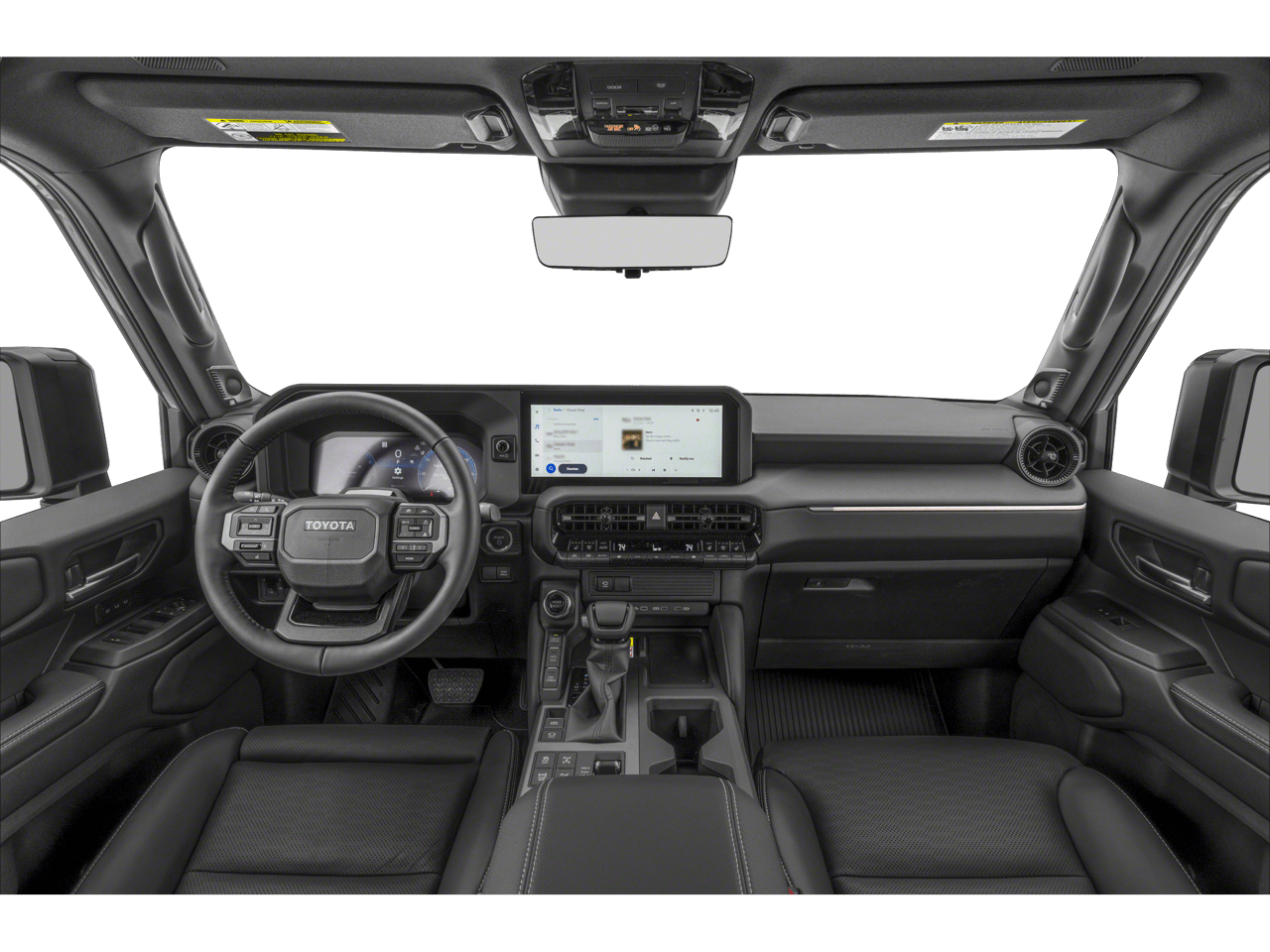 2025 Toyota Land Cruiser Base Roseville CA