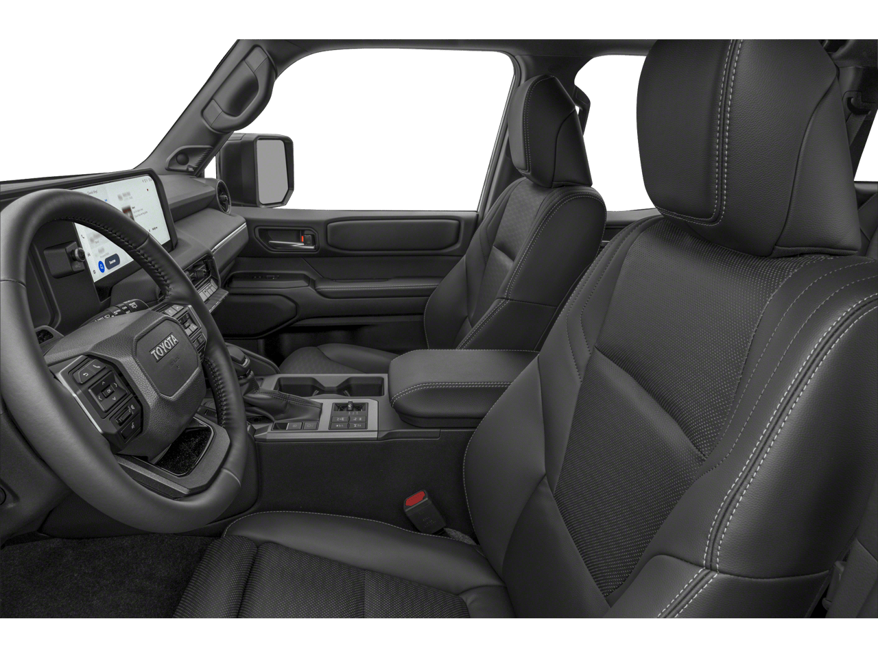 2025 Toyota Land Cruiser Base Roseville CA