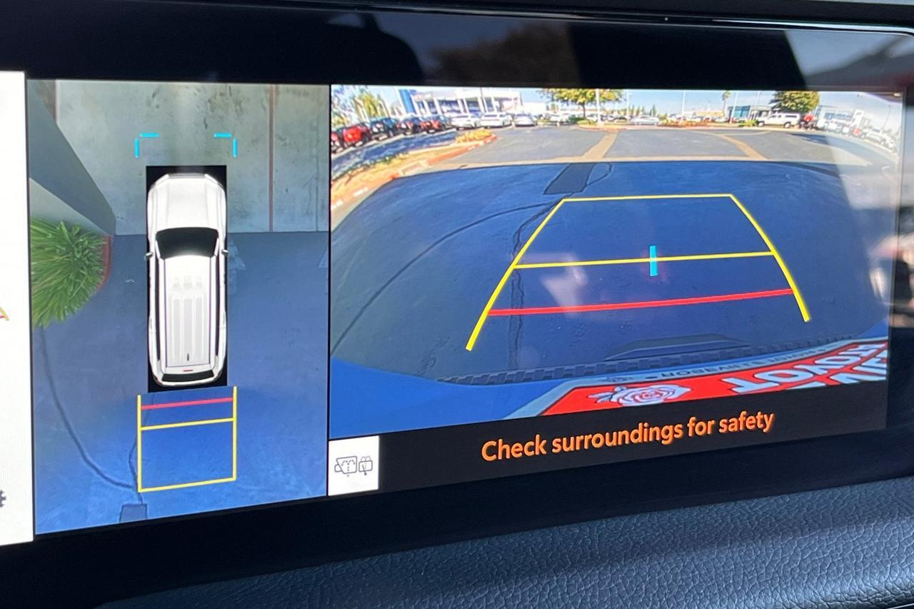 2025 Toyota Land Cruiser Base Roseville CA