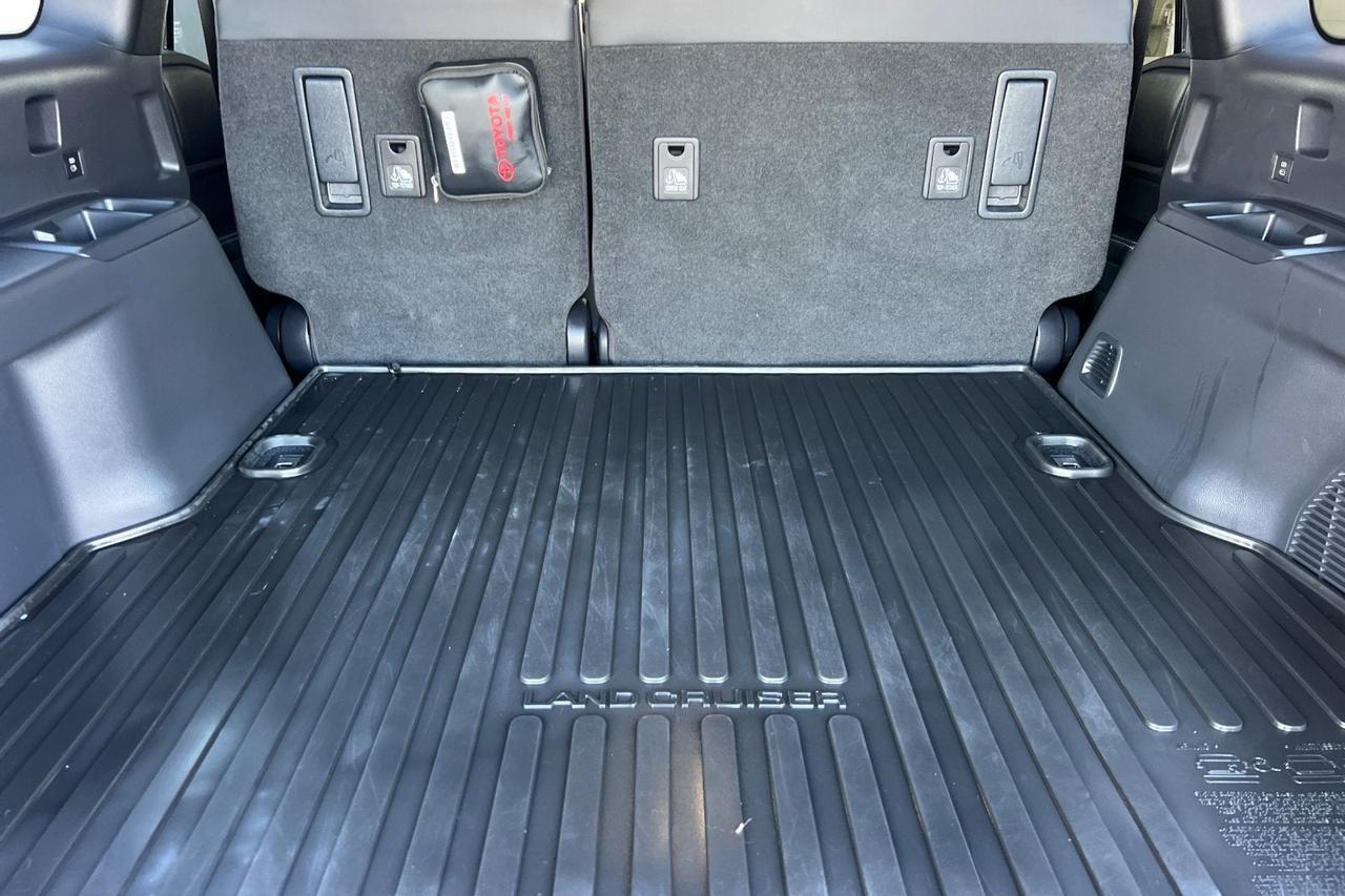 2025 Toyota Land Cruiser Base Roseville CA