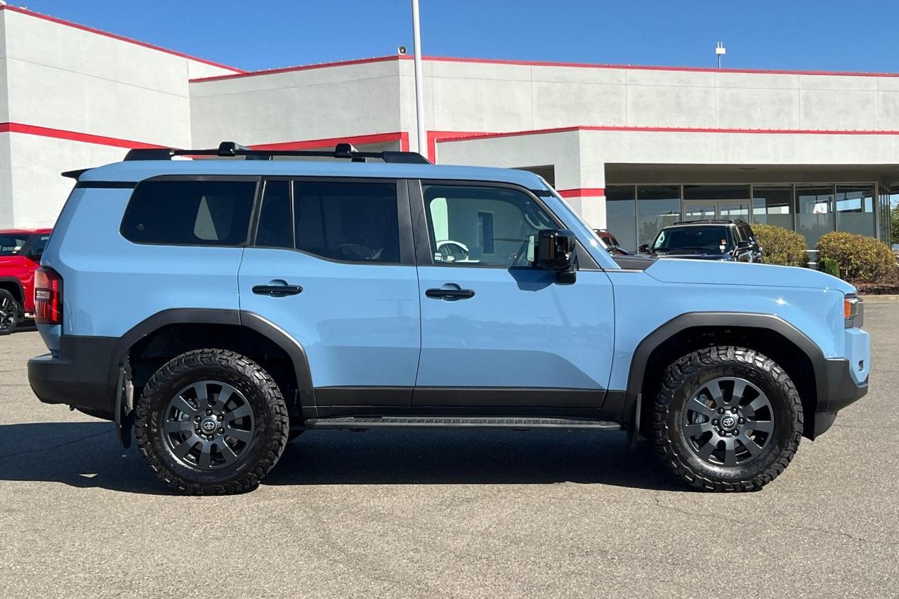 2025 Toyota Land Cruiser Base Roseville CA
