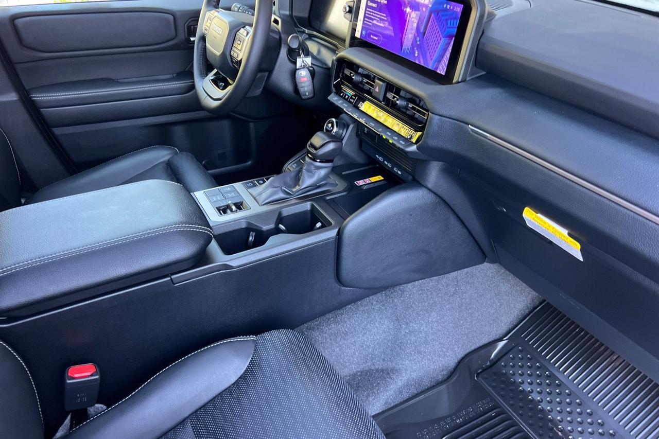2025 Toyota Land Cruiser Base Roseville CA