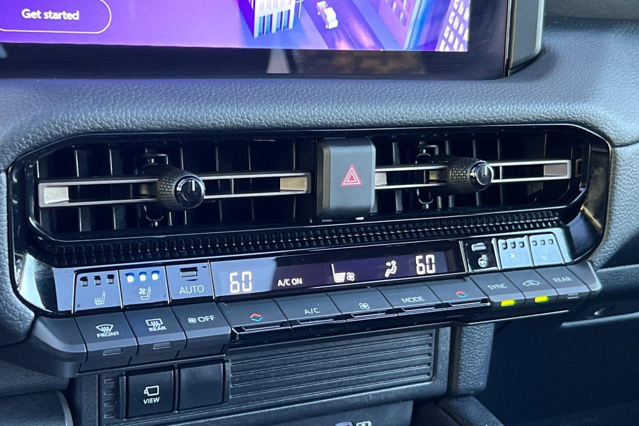 2025 Toyota Land Cruiser Base Roseville CA