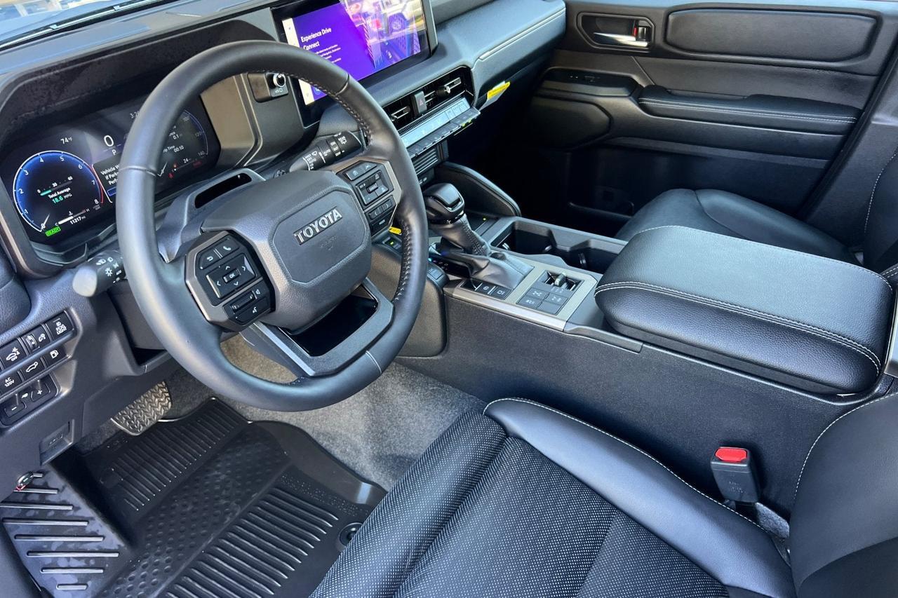 2025 Toyota Land Cruiser Base Roseville CA