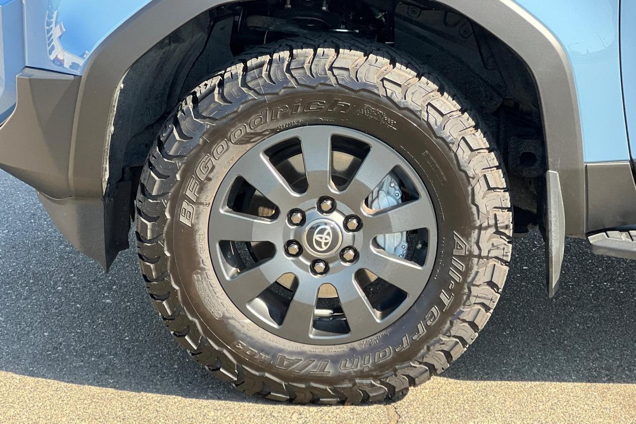 2025 Toyota Land Cruiser Base Roseville CA