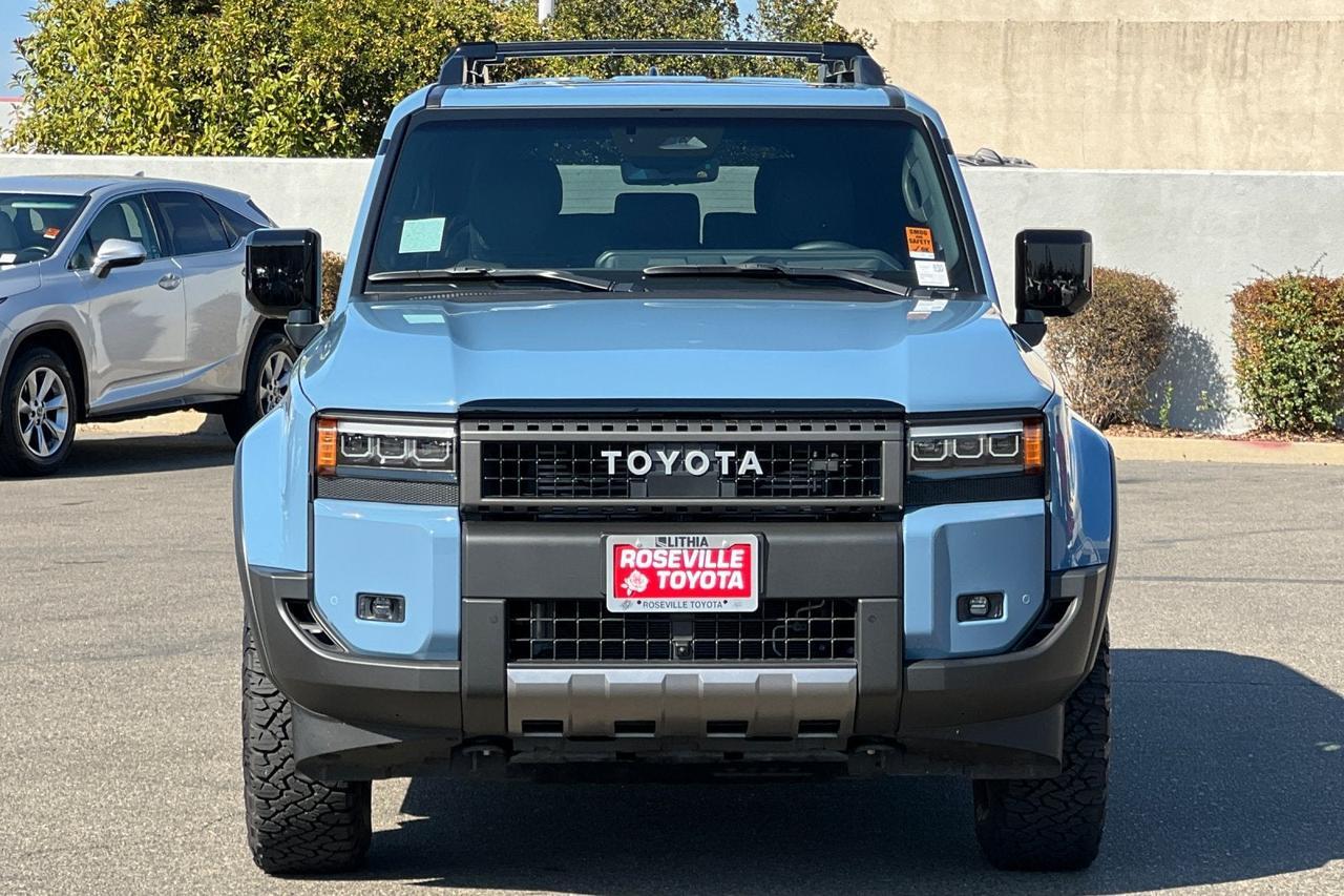 2025 Toyota Land Cruiser Base Roseville CA
