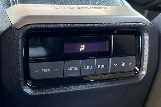 2025 Toyota Land Cruiser Base Roseville CA