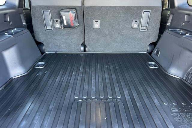 2025 Toyota Land Cruiser Base Roseville CA