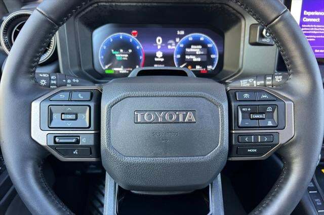 2025 Toyota Land Cruiser Base Roseville CA