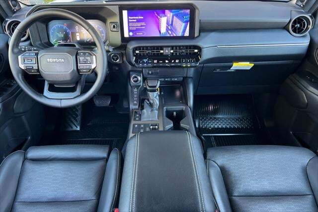 2025 Toyota Land Cruiser Base Roseville CA