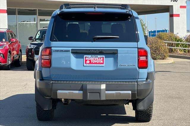 2025 Toyota Land Cruiser Base Roseville CA