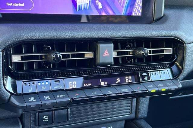 2025 Toyota Land Cruiser Base Roseville CA