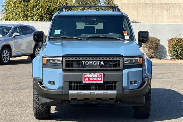 2025 Toyota Land Cruiser Base Roseville CA