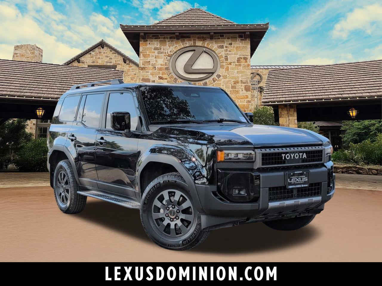 2025 Toyota Land Cruiser