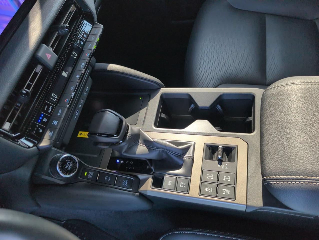 2025 Toyota Land Cruiser Base San Antonio TX