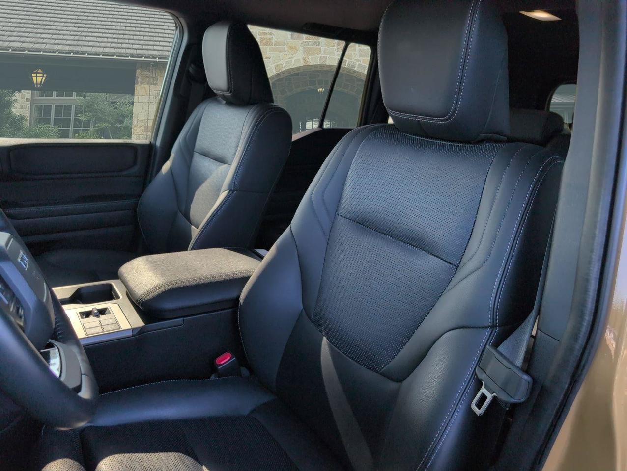 2025 Toyota Land Cruiser Base San Antonio TX