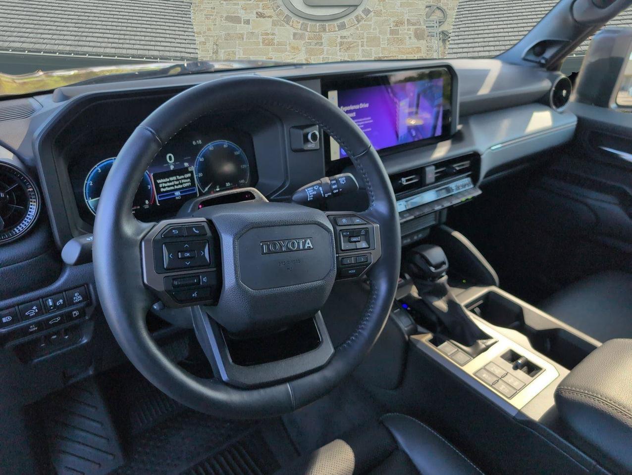 2025 Toyota Land Cruiser Base San Antonio TX