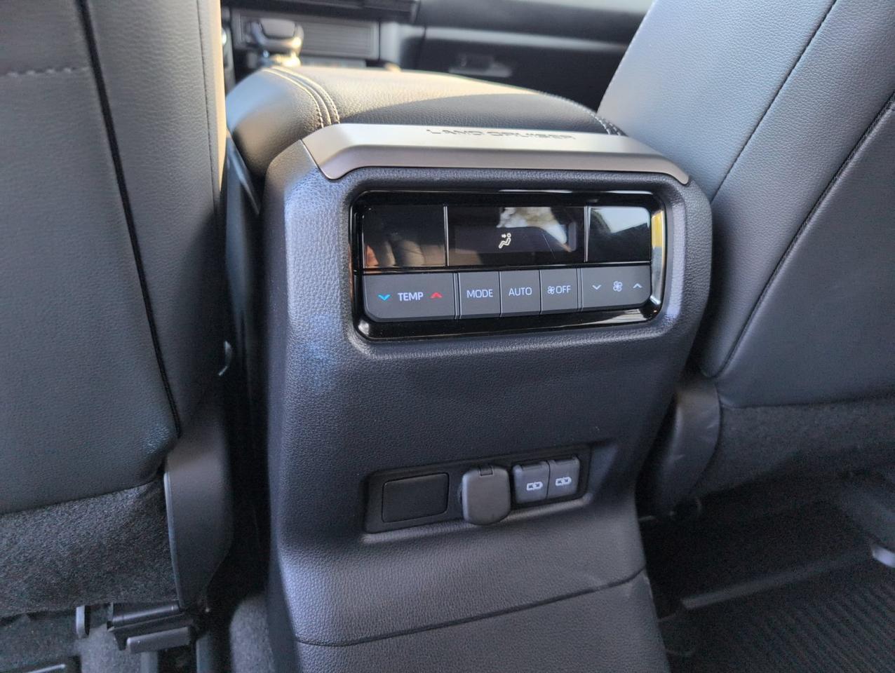 2025 Toyota Land Cruiser Base San Antonio TX