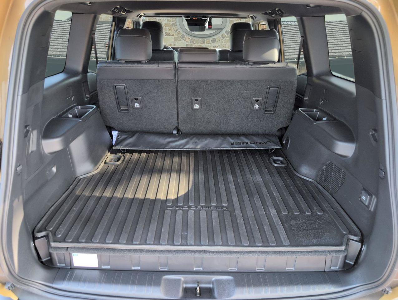 2025 Toyota Land Cruiser Base San Antonio TX