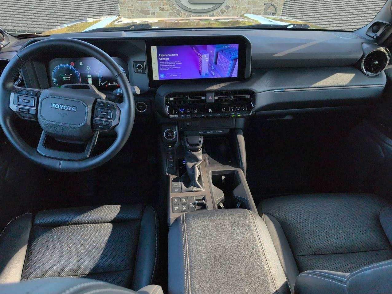 2025 Toyota Land Cruiser Base San Antonio TX