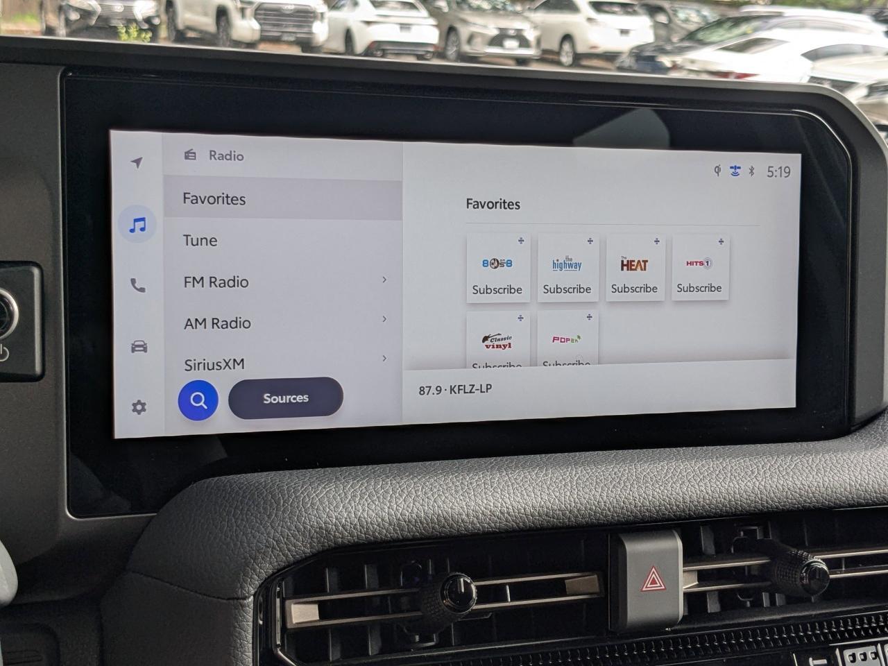 2025 Toyota Land Cruiser Base San Antonio TX