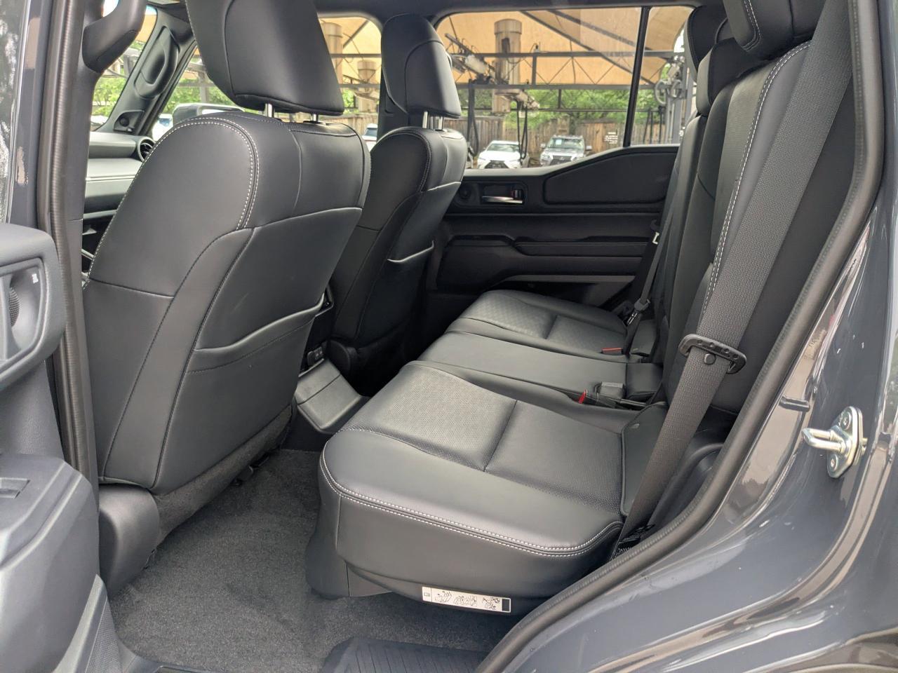 2025 Toyota Land Cruiser Base San Antonio TX