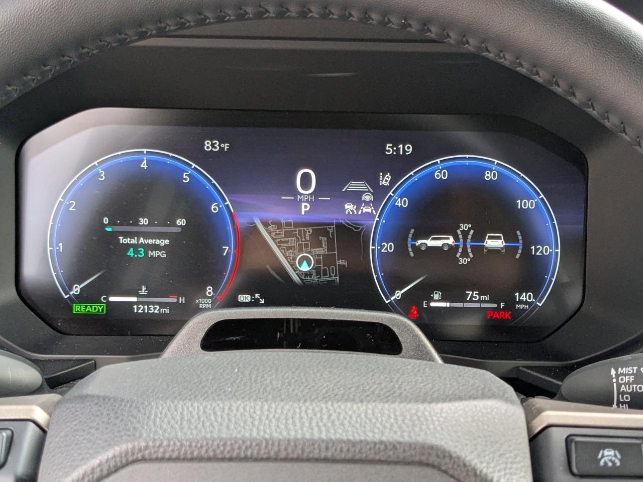 2025 Toyota Land Cruiser Base San Antonio TX