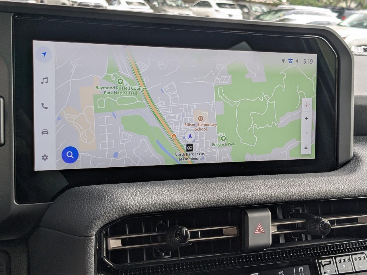 2025 Toyota Land Cruiser Base San Antonio TX