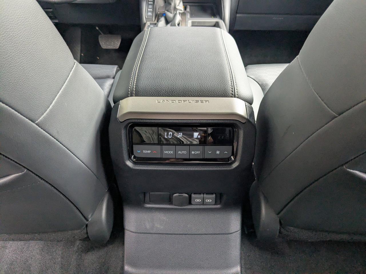 2025 Toyota Land Cruiser Base San Antonio TX