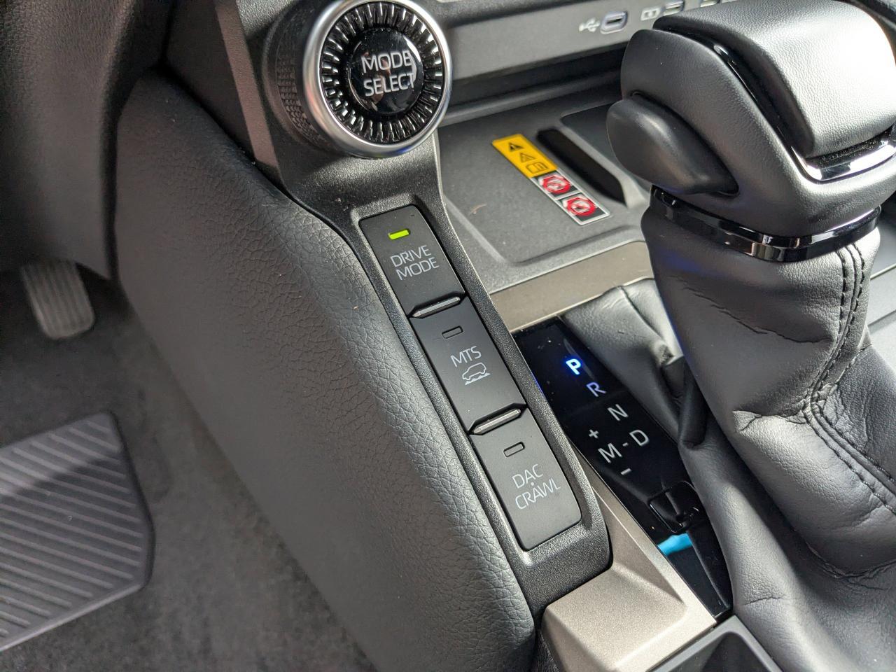 2025 Toyota Land Cruiser Base San Antonio TX