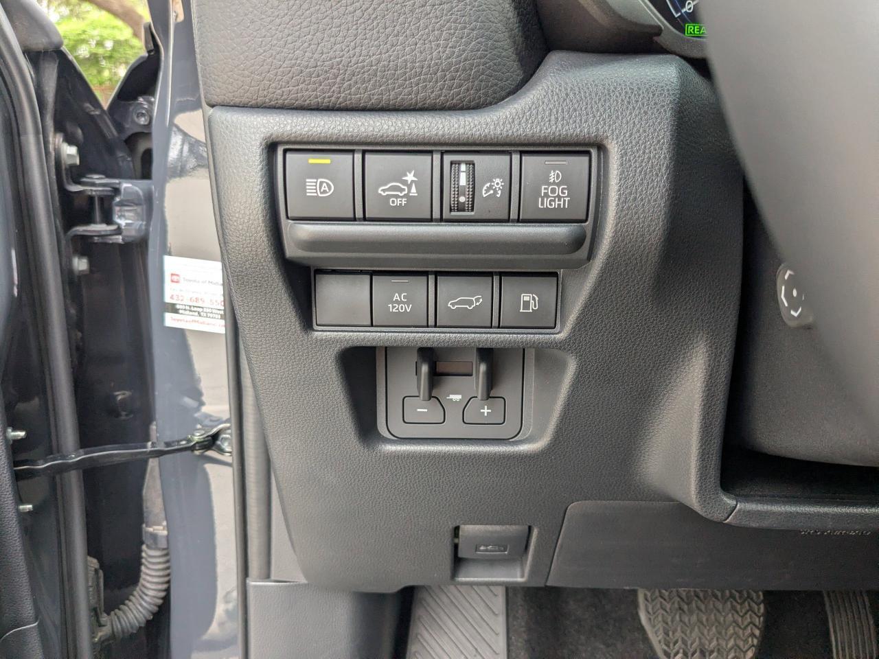 2025 Toyota Land Cruiser Base San Antonio TX